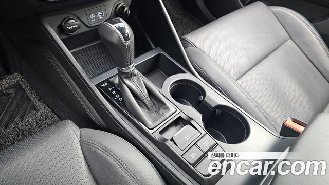 Hyundai Tucson 2019 — photo 9