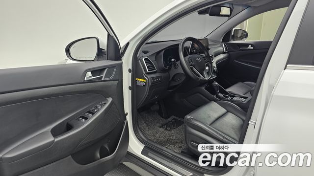 Hyundai Tucson 2019 — photo 10