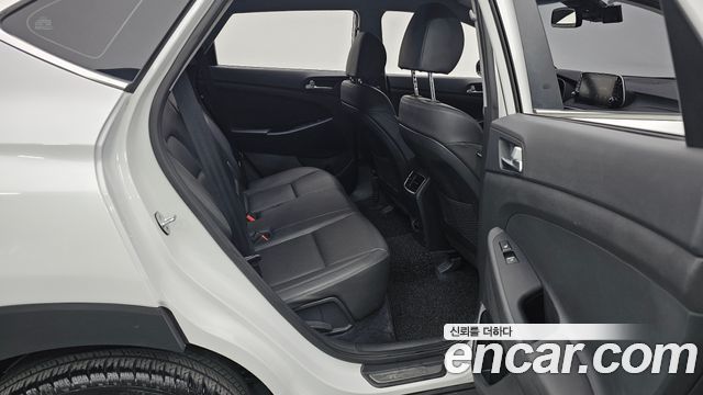 Hyundai Tucson 2019 — photo 11
