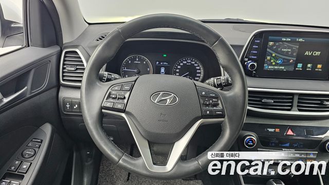 Hyundai Tucson 2019 — photo 12