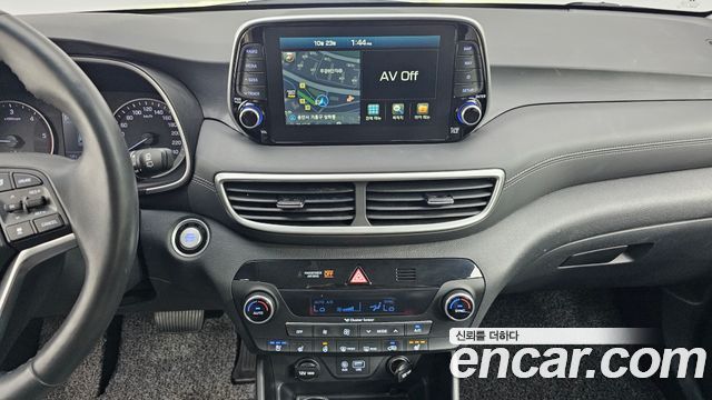 Hyundai Tucson 2019 — photo 14