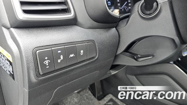 Hyundai Tucson 2019 — photo 17