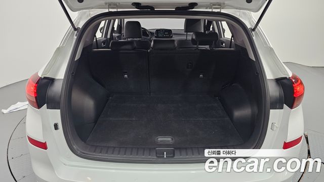 Hyundai Tucson 2019 — photo 20