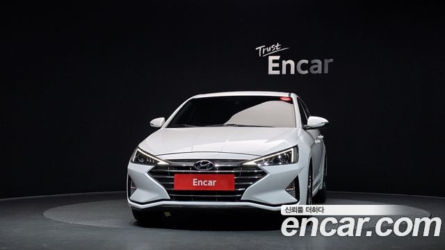Hyundai AVANTE 2020 — photo 3