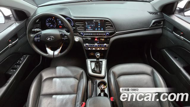 Hyundai AVANTE 2020 — photo 7