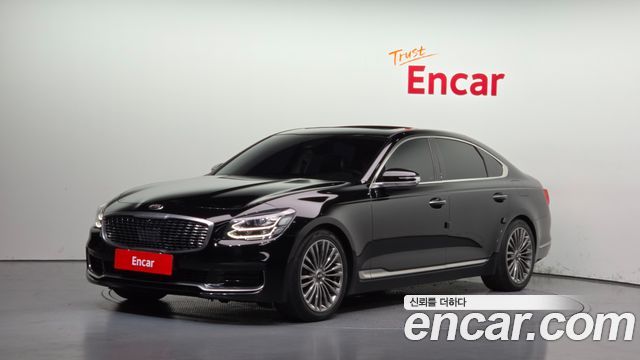 Kia K9 2019 — photo 1