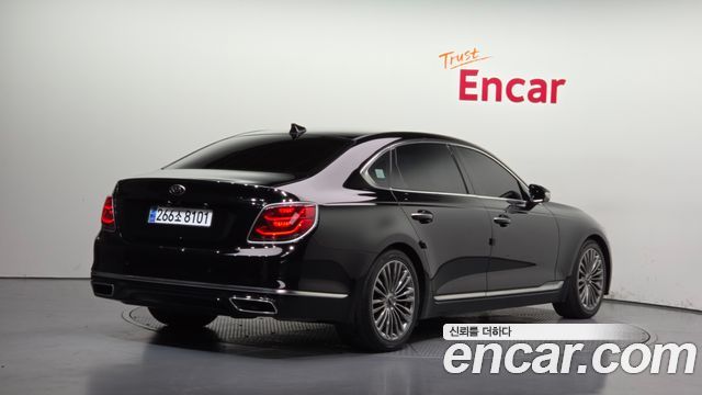 Kia K9 2019 — photo 2