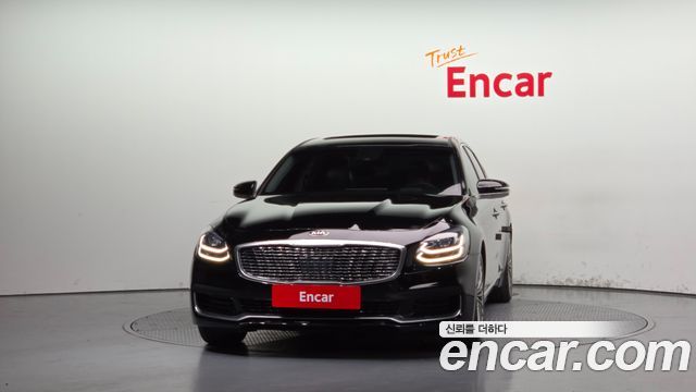 Kia K9 2019 — photo 3