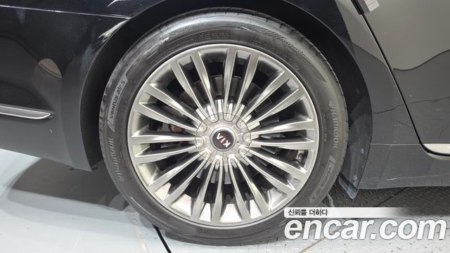 Kia K9 2019 — photo 5
