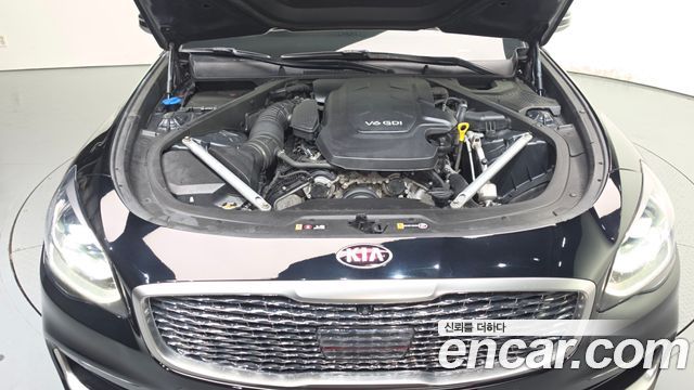 Kia K9 2019 — photo 6