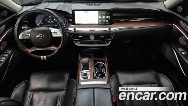Kia K9 2019 — photo 7