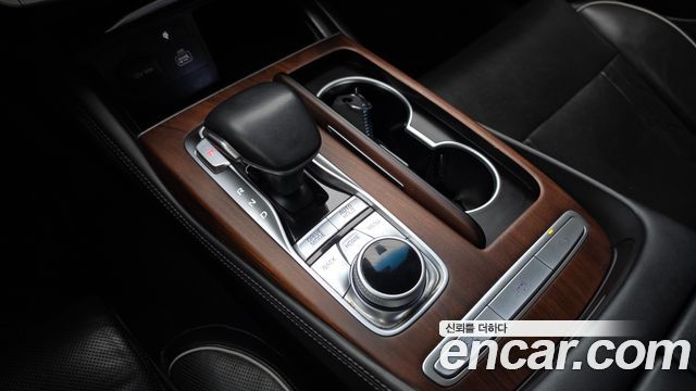Kia K9 2019 — photo 9