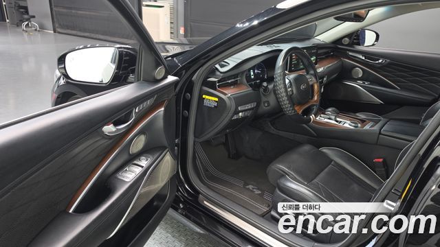 Kia K9 2019 — photo 10