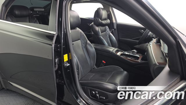 Kia K9 2019 — photo 12