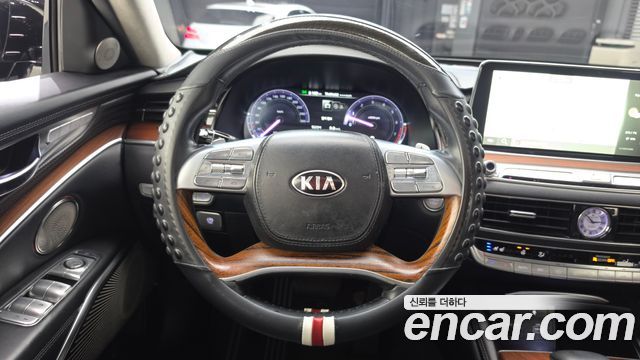 Kia K9 2019 — photo 13