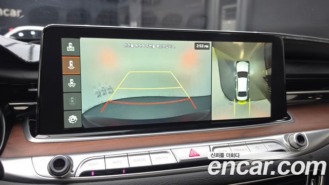 Kia K9 2019 — photo 17