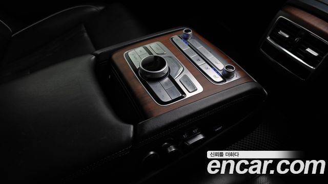 Kia K9 2019 — photo 19