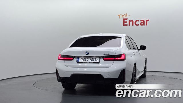 BMW 3-Series 2024 — photo 4