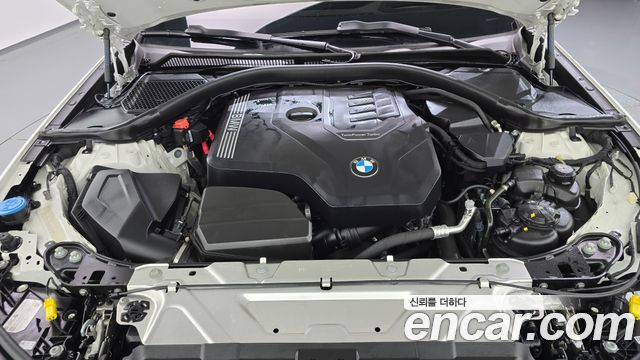 BMW 3-Series 2024 — photo 6