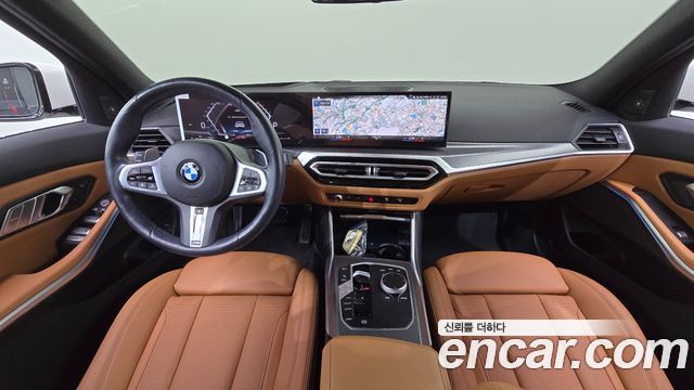 BMW 3-Series 2024 — photo 10