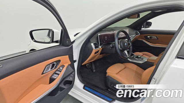 BMW 3-Series 2024 — photo 13