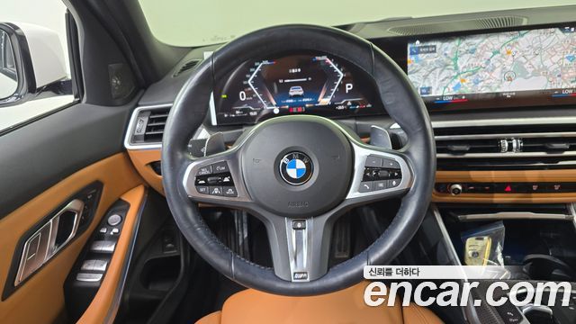BMW 3-Series 2024 — photo 19