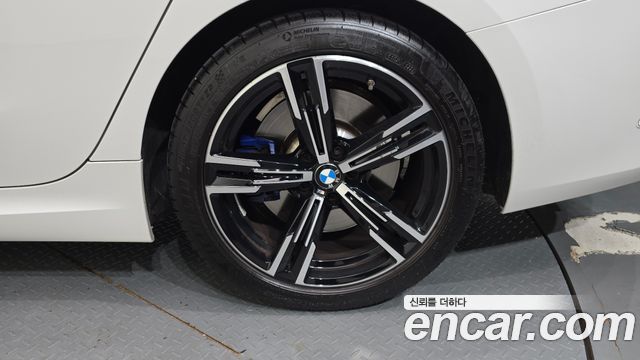 BMW 3-Series 2024 — photo 7