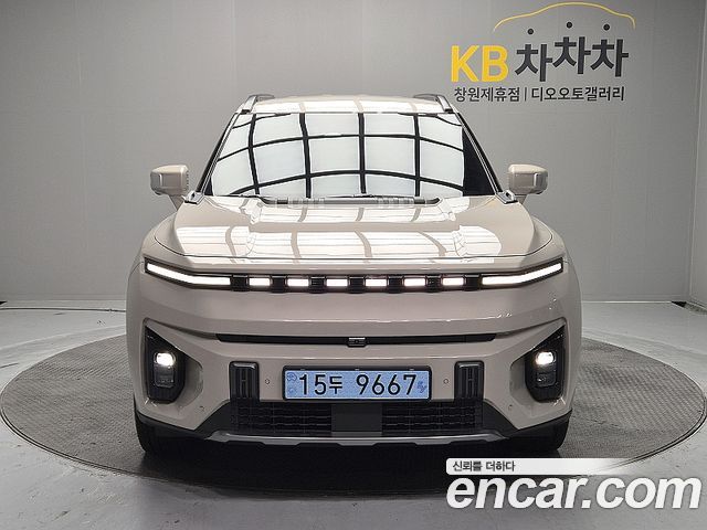 KG Mobility Torres 2024 — photo 1