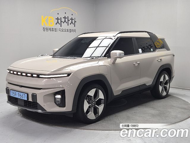 KG Mobility Torres 2024 — photo 2