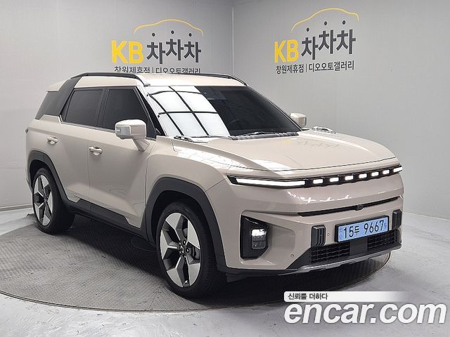 KG Mobility Torres 2024 — photo 3