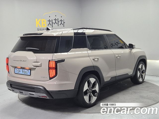 KG Mobility Torres 2024 — photo 4