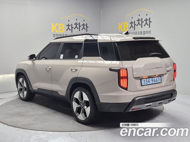 KG Mobility Torres 2024 — photo 6
