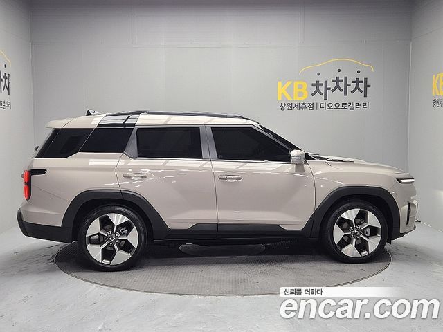 KG Mobility Torres 2024 — photo 7