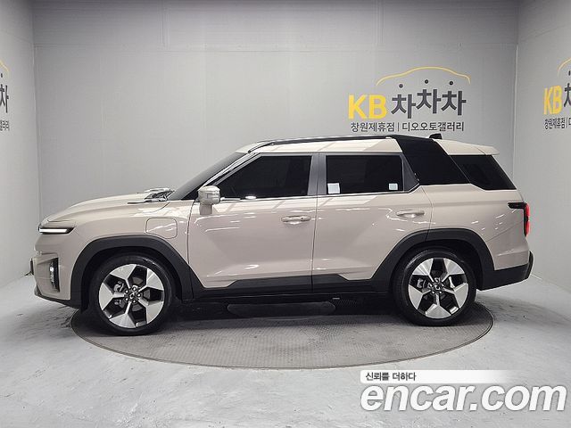 KG Mobility Torres 2024 — photo 8