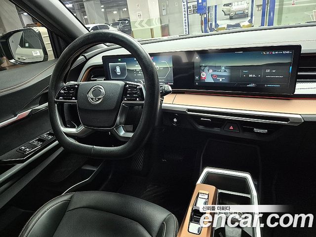 KG Mobility Torres 2024 — photo 10