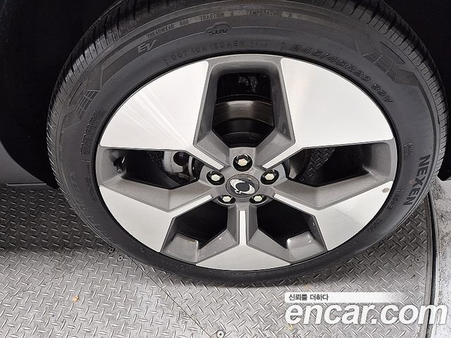 KG Mobility Torres 2024 — photo 19
