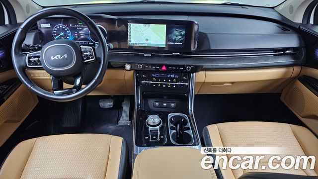 Kia Canival 2022 — photo 10