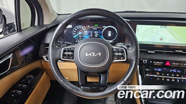 Kia Canival 2022 — photo 19