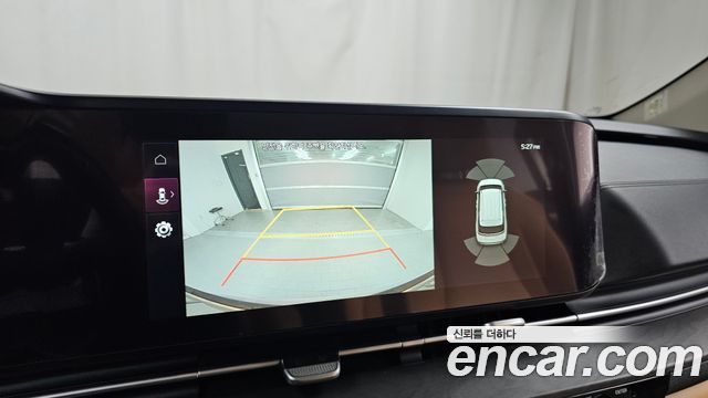 Kia Canival 2022 — photo 20