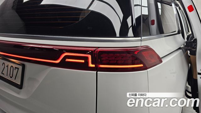 Kia Canival 2022 — photo 9