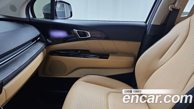 Kia Canival 2022 — photo 15