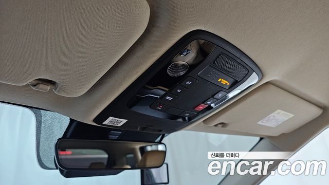 Kia Canival 2022 — photo 27