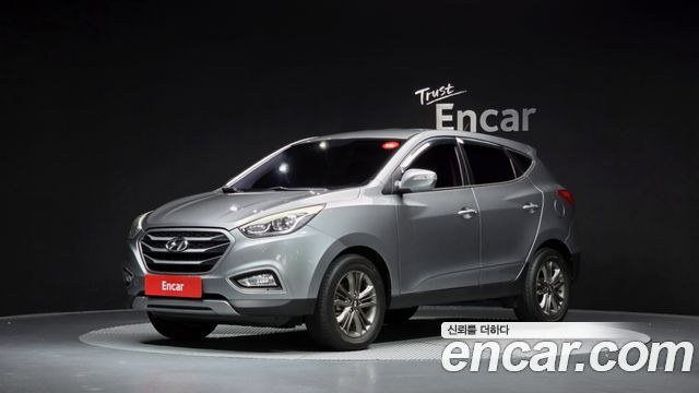 Hyundai Tucson 2014 — photo 1