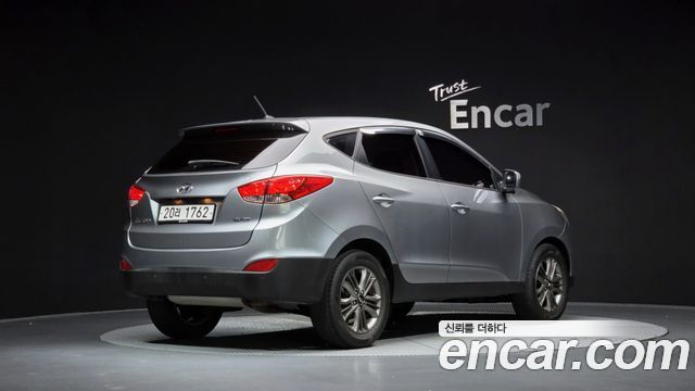 Hyundai Tucson 2014 — photo 2