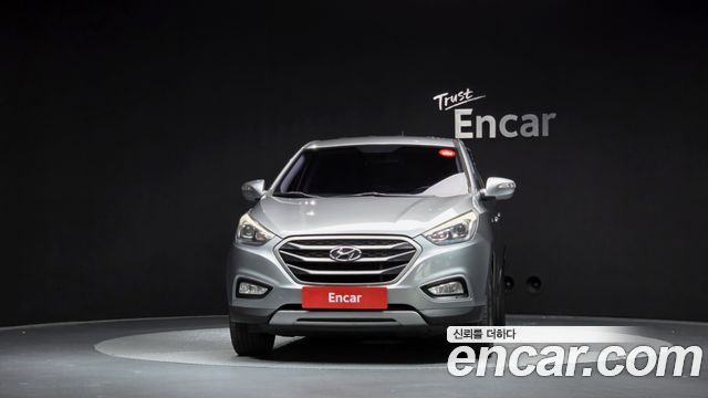 Hyundai Tucson 2014 — photo 3