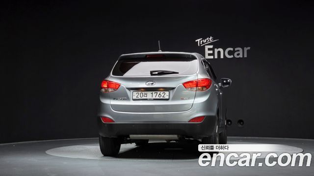 Hyundai Tucson 2014 — photo 4