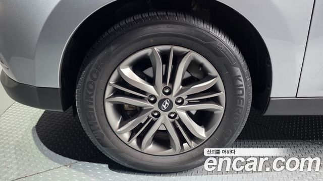 Hyundai Tucson 2014 — photo 5