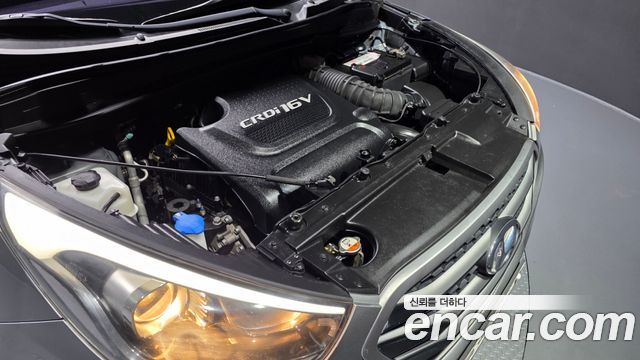 Hyundai Tucson 2014 — photo 6