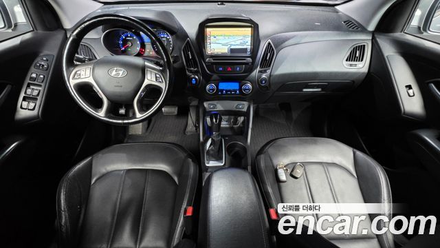 Hyundai Tucson 2014 — photo 10