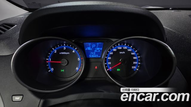 Hyundai Tucson 2014 — photo 11
